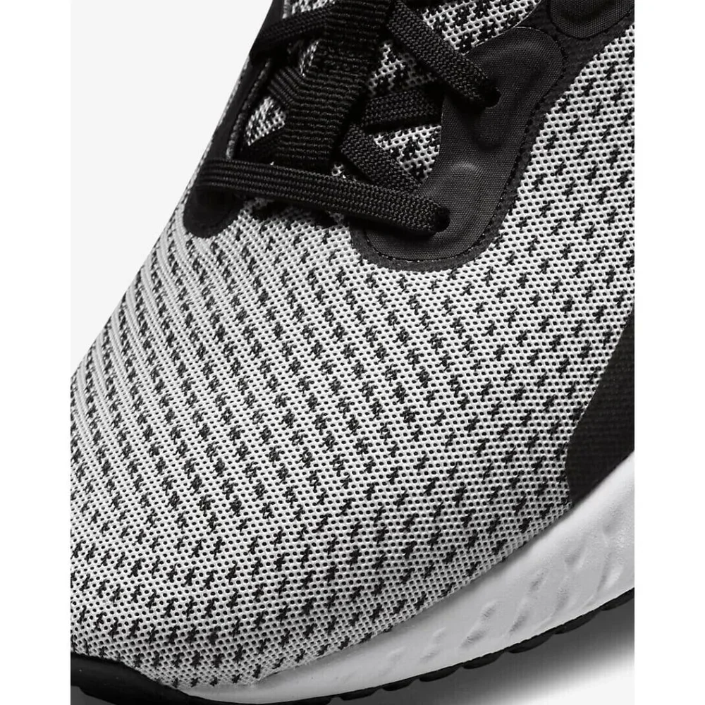 Nike React Miler 3 Men's Sneaker Shoe Limited Edition Athletic White DD0490-101 - Picture 7 of 16
